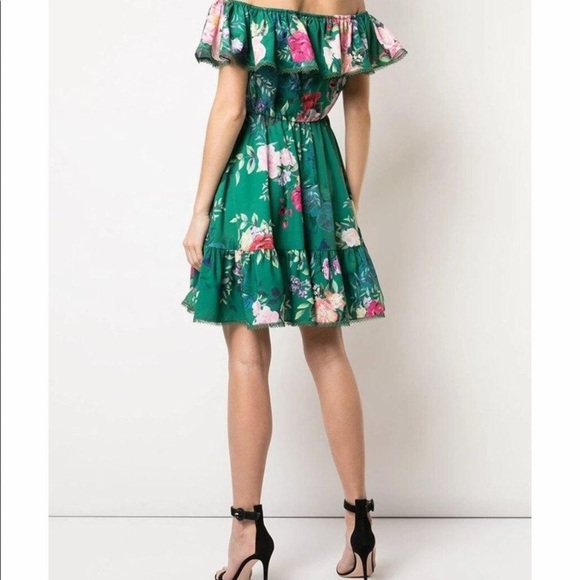 Marchesa Notte Day Dress - Picture 11 of 14